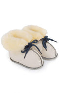 Christ Baby-Lammfellschuhe