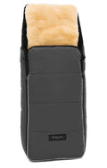 Christ Lammfellfusssack Kinderwagenfussack Cortina