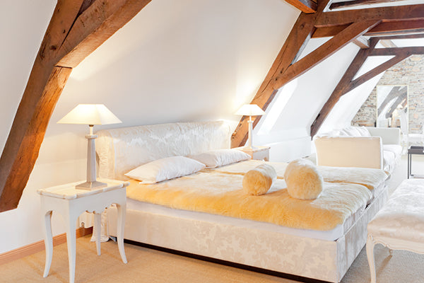 Christ Bettauflage Matratzenauflage Schlafunterlage Comfort